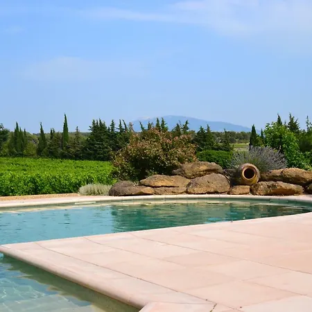 La Provence Villa Vaison-la-Romaine Exterior photo